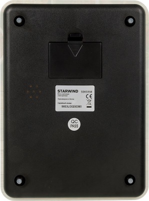 Весы кухонные электронные Starwind SSK3358 макс.вес:5кг