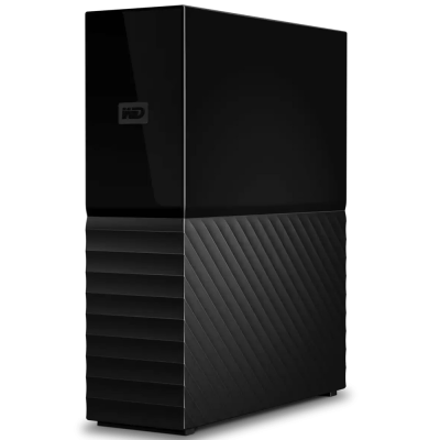 Внешний жёсткий диск WD My Book (New) 22TB WDBBGB0220HBK-EESN
