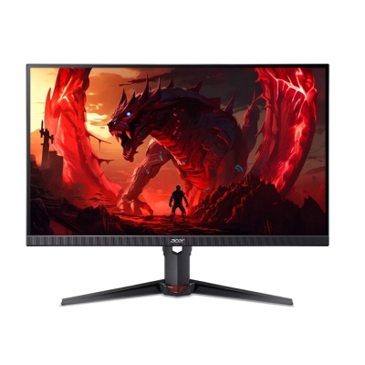 Монитор Acer XV320QKV4bmiiprx 31,5'', 16:9, IPS, UHD, 0,5/1ms, 250cd, 160Hz, HDMI, DP, SPK, HAS