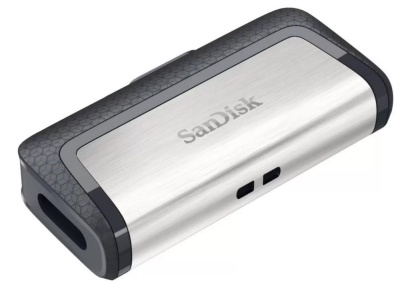 Флэш-накопитель USB-C 128GB SDDDC2-128G-G46 SANDISK