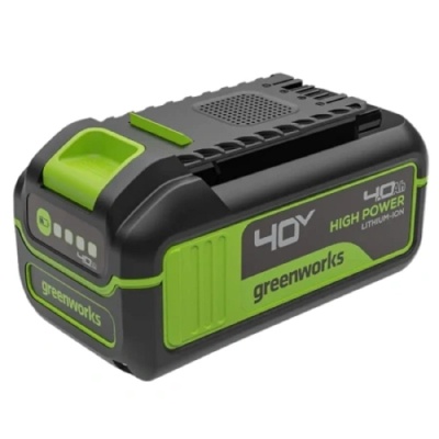 Greenworks Аккумулятор High Power G40HP4 {40V, 4 Ач} [2958507]