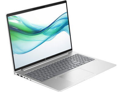 Ноутбук HP PROBOOK 460 G11 U5-125U 16" WUXGA (1920x1200) UWVA 300 nits  8GB (1x8GB) DDR5 5600 512GB SSD,Intel AX211 Wi-Fi,Backlit,51Wh,1,8kg,1y,Silver,Dos,KB Eng/Rus,Silver
