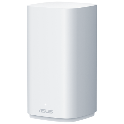 Маршрутизатор ASUS BD4 OUTDOOR (W-1-PK) WiFi 7 2x2.5G+2x2.5G+2x2.5G 2882+688Mbps 5GHz/2.4GHz