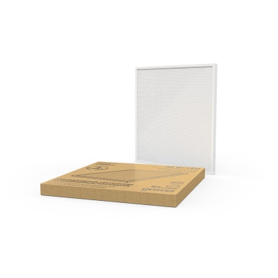 Светильник светодиодный универсальный LED ДВО 36 Вт 3200 Лм 6500К 595х595х19 мм IP20 призма Офис