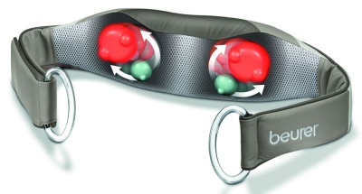 Массажер Beurer MG148 12Вт бежевый