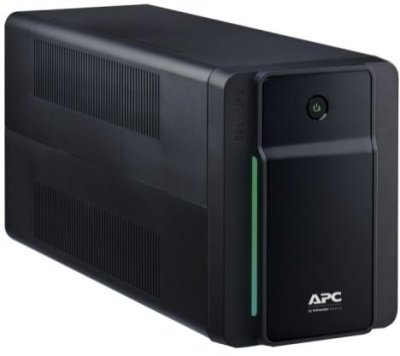 Источник бесперебойного питания APC Easy UPS 1200 ВА, 650 Вт, линейно-интерактивный, автоматическая регулировка напряжения, 140-300 В, (4) розетки IEC C13 Резервное питание от батареи, входные соединения Кабель IEC C14 1,2 м, размеры (В x Ш x Г) 190 x 140