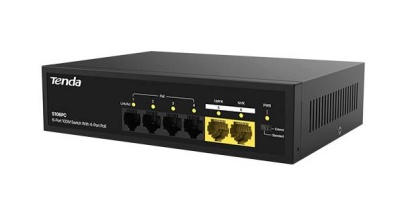 Коммутатор 6PORT 100M S106PC TENDA