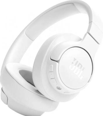 Нaушники WRL BT T 720 BT WHT JBL