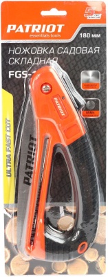 Ножовка Patriot FGS-180 (350006030)