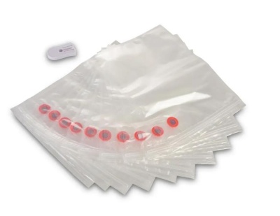 Пакеты ZIP 26 x 35 см 92269 SOLIS