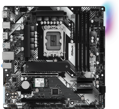 Материнская плата ASRock B760M PRO-A/D4 WIFI