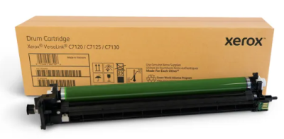 Фотобарабан Xerox VL C7120/25/30 (109K стр.), черный (87K стр.), цветной (013R00688)