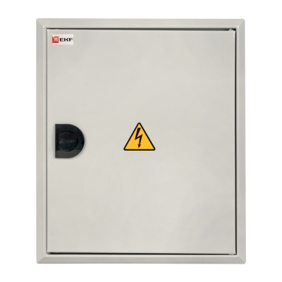 EKF mb21-18n Щит распред. навесной ЩРН-18 пласт. замок (350х300х120) IP31 EKF PROxima