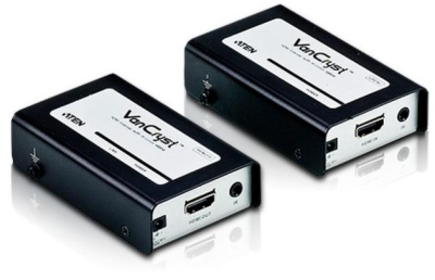 Удлинитель HDMI EXTENDER WITH IR CONTROL W/EU (VE810-A7-G)