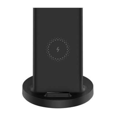 Беспроводное зар./устр. Xiaomi Mi 20W Wireless Charging Stand 2A универсальное черный (GDS4145GL)