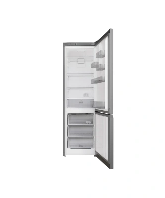 Холодильник Hotpoint HT 4200 S 2-хкамерн. серебристый (двухкамерный)