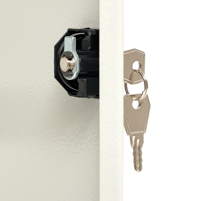 EKF mb21-48n Щит распред. навесной ЩРН-48 пласт. замок (610х300х120) IP31 EKF PROxima