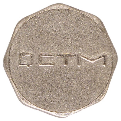 Заглушка BERKE резьб. НР 32*1