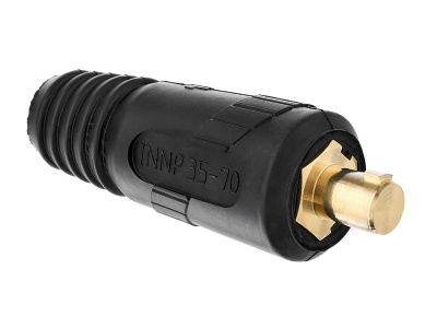 Вилка кабельная 35-50  ISQ0077-SVA