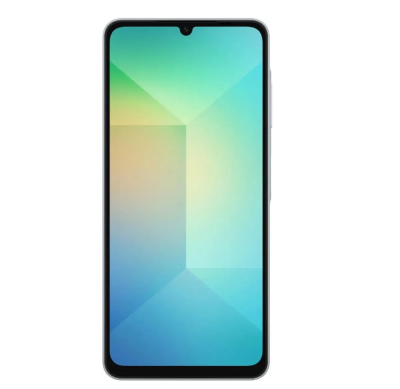 Мобильный телефон GALAXY A06 4/128GB LIGHT BLUE SM-A065 SAMSUNG