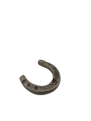 Фигурка Обуховского завода Подкова маленькая