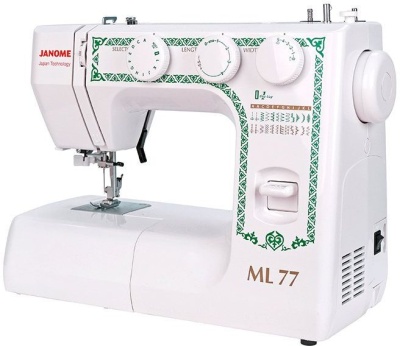Швейная машина Janome ML 77 белый