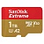 Флеш карта microSDXC 1024GB SanDisk EXTREME Class 10, UHS-I, W130, R 190 МБ/с, <SDSQXAV-1T00-GN6MN> без адаптера на SD