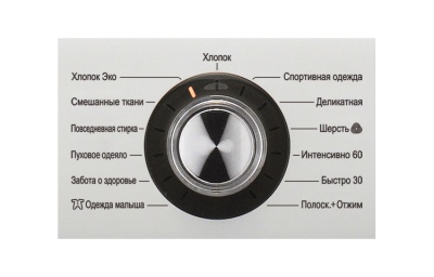 Стиральная машина LG F1296TD4 класс: A загр.фронтальная макс.:8кг серебристый