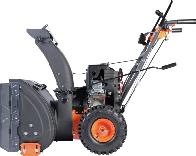 Снегоуборщик бензин. Patriot Сибирь 110CЕ 11л.с.