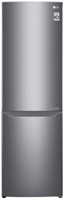 Холодильник LG GA-B419SDJL графит (двухкамерный)