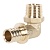 Угольник аксиальный Royal Thermo НР 25x3/4 (2)