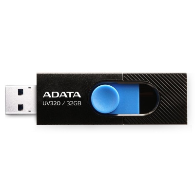Флэш-накопитель 32GB AUV320-32G-RBKBL BL\BLUE ADATA