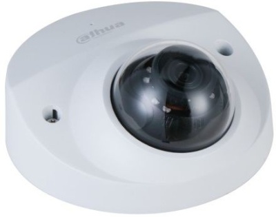 Видеокамера IP уличная мини-купольная 2Мп 1/2.8" CMOS,ICR,WDR(120дБ),чувствительность 0.002 лк@F1.6 сжатие: H.265+/H.265/H.264+/H.264/H.264B/H.264H/MJPEG,3 потока. Разрешение и скорость трансляции видео 2Мп(1920*1080)@25к/с,объектив 2.8мм (возможна замена