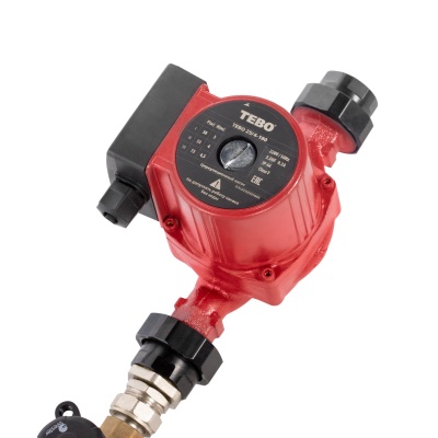 Узел смесительный SHUFT MST 25-40 4,0-C24-F-TC