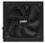Блок питания ATX 1000W MAG A1000GL PCIE5 MSI Блок питания ATX 1000W MAG A1000GL PCIE5 MSI