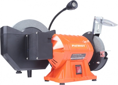 Станок заточной Patriot GM 150/200 DWL Expert 550W (160301537)