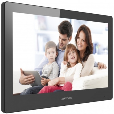 10" IP видеодомофон с WI-FI Hikvision DS-KH8520-WTE1