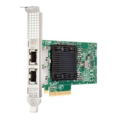 Адаптер HPE BCM57416 Ethernet 10Gb 2-port BASE-T Adapter (P26253-B21)