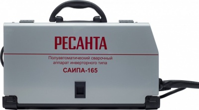 Сварочный полуавтомат Ресанта САИПА-165 MIG-MAG