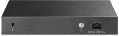 Межсетевой экран TP-Link SafeStream TL-ER7206 10/100/1000BASE-TX/SFP