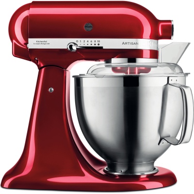 Настольный миксер KitchenAid KitchenAid Artisan 5KSM185PSECA