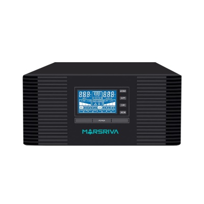 Инвертор SOHO MR-UT600 мощностью 600 ВА / 500 Вт, 12 Вт MARSRIVA