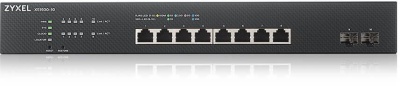 Коммутатор Zyxel NebulaFlex XS1930-10-ZZ0101F 2SFP+ управляемый