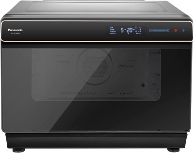 Мини-печь Panasonic NU-SC300BZPE 30л. 1500Вт черный