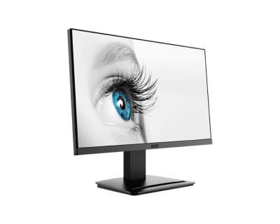 Монитор MSI PRO MP223 E2 21.5" 16:9 FHD(1920x1080) VA Flat,1ms(MPRT),3000:1,100M:1,250nit,178/178,HDMI 1.4b,DP 1.2a,Tilt,VESA,100Hz,Black,1y war-ty (9S6-3PB9CH-026)