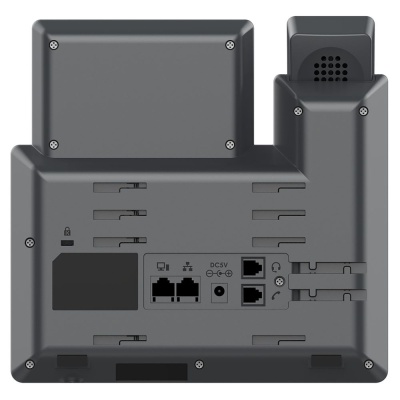 Телефон IP Grandstream GRP2603P черный