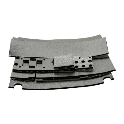 Комплект утеплителя для уличного шкафа серии Real 5U