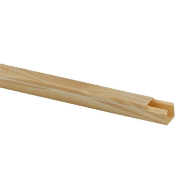 ЭРА Б0031144 Кабель-канал KK-P-12-12  12x12 сосна, длина 2 м