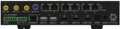 Универсальный контроллер Controller TU20 Pro (TU20 Pro)