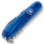 Нож перочинный Victorinox Spartan (1.3603.T2) 91мм 12функций синий полупрозрачный карт.коробка Нож перочинный Victorinox Spartan (1.3603.T2) 91мм 12функций синий полупрозрачный карт.коробка